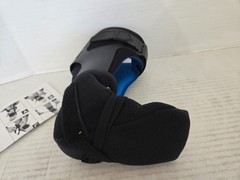 DRMS Dr Medical Revolution AFO Left Ankle Brace Medium AB0103-150L-02 FREE SHIP