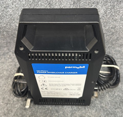 Permobil IP21 US 330589 High Efficiency Power Wheel Chair Charger #374