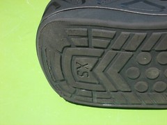 TOP SHELF ORTHOPEDICS AIR PUMP WAKING BOOT SIZE X-SMALL 4 FOOT & ANKLE FRACTURES