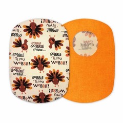 Thanksgiving Custom Ostomy Bag Cover Ileostomy Colostomy Urostomy Pouch Cover