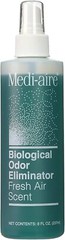Medi-aire Biological Odor Eliminator 8 oz. Fresh Air Scent Spray -2 Pack