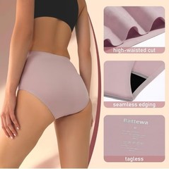 Battewa Quick Dry Incontinence Underwear Women’s Briefs Leak Protection XXL 5pk
