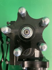 Motors for Pride Quantum J4 / J4 HD Wheelchair MOT1803826-01 MOT1803825-01 #L083