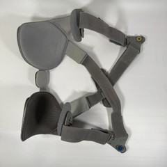 Össur Unloader One Knee Brace Right Medial Size S Grey OA Support