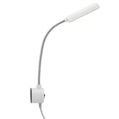 LED Office Household Tattoo Touch Sewing Machine Light Gooseneck Table Work CHU