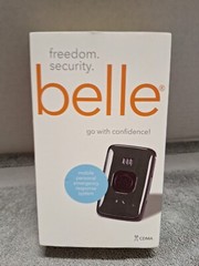 Freedom Security Belle Medical Emergency Alert System. New Open Box