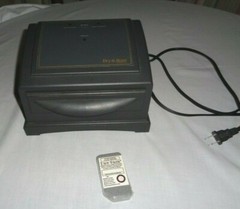Ear Technology Dry & Store USG-AA Professional Hearing Aid Dryer and Sanitizer