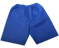 TIDI Box of 100 – TID 960404 SMS Non-Woven Exam Short, Large Plus Size Blue