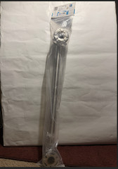 Moen 8724 Home Care Stainless 24″ Screw Grab Bar