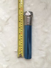 TiMed A-612 – 30mm Diameter Aluminum Pylon w/ Titanium Receiver – Good (Used)