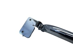 QUICKIE Permobil Joystick Straight Rod Stainless 16.5”