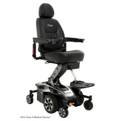 Pride Mobility Jazzy Air 2 Electric Power Chair Wheelchair W/40AH Batteries NEW