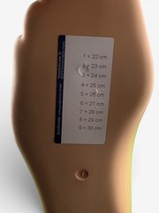 Streifeneder sach prosthetic foot. Right. Size 28. Excellent condition