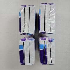 Always Discreet Incontinence Pads 54 Ct Size 4 Moderate Long (4-Packs Total 216)