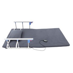 Electric Lifting Backrest Chair 330 LBS 2-80° Ergonomic Adjustable Bed Mattress