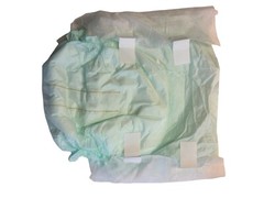 Prevail Adult Brief Diaper Incontinence Briefs Youth SMALL 20″-31″ Pack Of 16