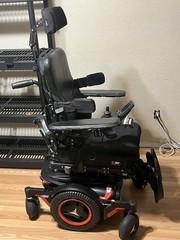 Permobil M3 Corpus Power Wheelchair Used Needs Charger. NO SHIPPING! Pickup Only