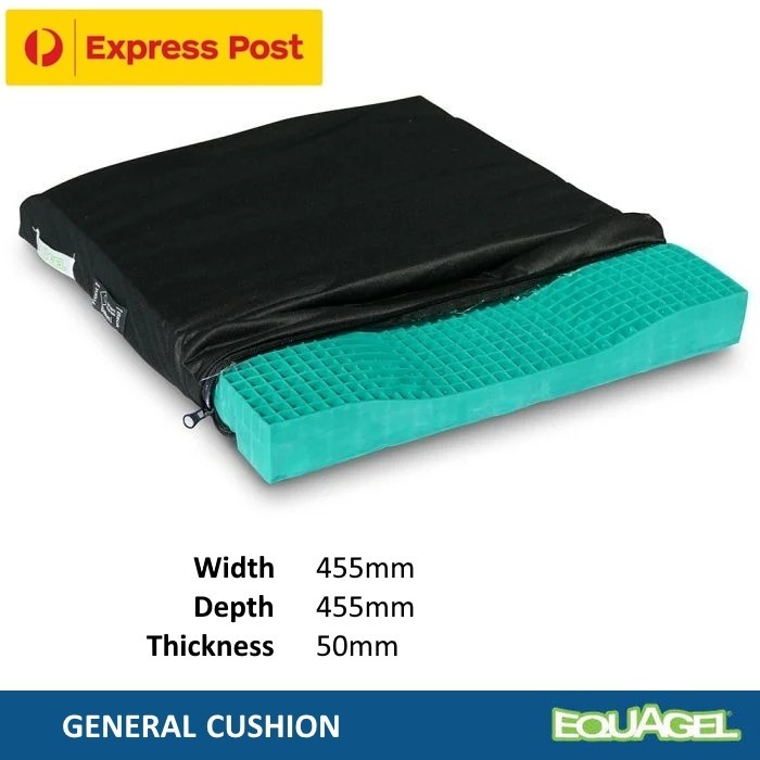 Equagel Pressure Care Comfort General Protector Cushion