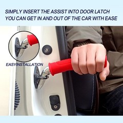 Car Door Handle for Elderly, Stand Assist Support Bar for Safer Entry & Exit