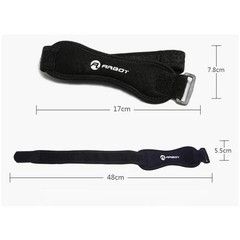 Share Knee Brace Support Patella Stabilizer Strap Arthritis Pain Relief Running
