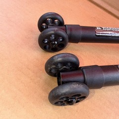 Motion Composites Helio Wheelchair C2 ANTI TIP WHEEL BAR Wheelie Bar