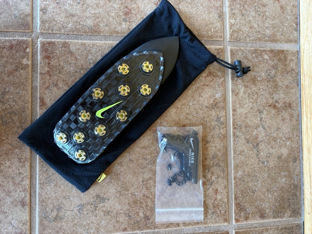 Össur/Nike Running Blade Track Sole