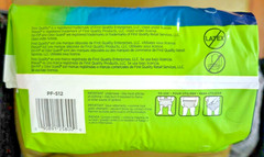 40PC(20X2), Prevail Per-Fit Protective Underwear, Unisex, Medium 34“-44“