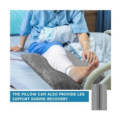 Soaoo Arm Elevation Pillow Pain Relief for Arm Pain Broken Arm Post Surgery S…