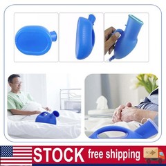 200ml Unisex Portable Urinal Travel Camping Car Toilet Pee Bottle Emergency Tool