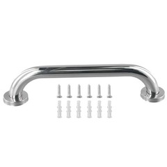 300/400/500mm Bathroom Disability Handle Hand Rail Grab Support Holder Safety