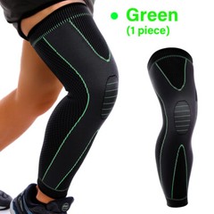 Knee Leg Brace Thigh High Compression Sleeve Socks Support Pain Relief Full Legs