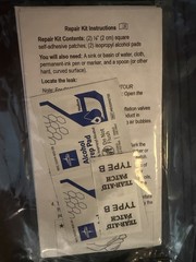 Roho PERMOBIL 16.5” x 16.5” x 4.25” High Profile WHEELCHAIR SEAT CUSHION – 1R99C