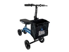 Deluxe Knee Scooter Basket Accessory with Large Capacity – Knee Rover Basket