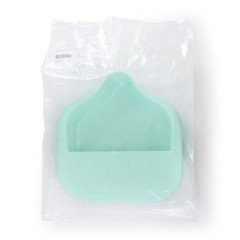 AliMed Bariatric Bedpan 15 L X 14-1/4 W X 3 H Inch Green 1 Each