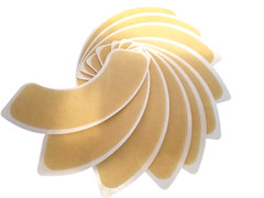30 Pcs Safe N Simple SNS20630 Ostomy Skin Barrier Arc Exp 2026-28