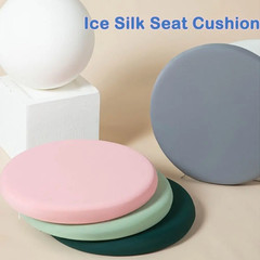 40Cm Seat Cushion Ultra Soft Memory Foam Office Chair Pad Breathable Rebound Car