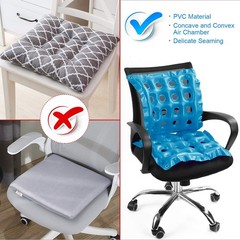 Breathable Air Cushion for Office Chairs & Wheelchairs – 19