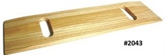 Deluxe Hardwood Transfer Boards