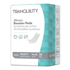 Tranquility Booster Pad 3-1/2 X 12 Inch Flow-Through Pad 180 Ct