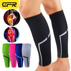 Compression Calf Leg Support Sleeve Brace Shin Socks Splint Brace Outdoor Sports