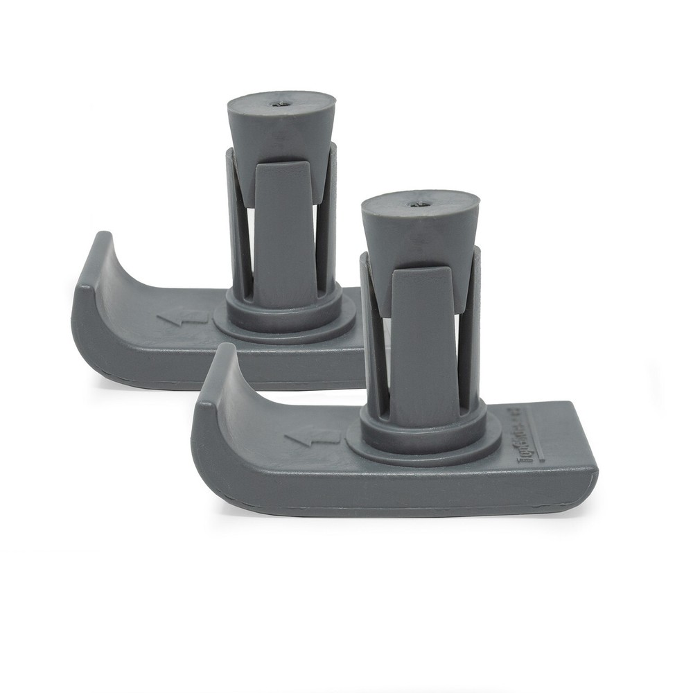 FlexFit Universal Walker Ski Glides – Any Color – 1 Pair