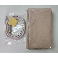 Drive Medical Med Aire Variable Pressure Pump and Pad System 14001E 14005E Beige