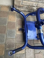 Golden Technologies LiteRider Envy GP162 Power Chair Main Frame Assembly *ONLY*