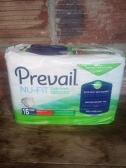 Prevail Nu Fit Diapers