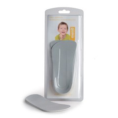 Memo 3/4 Length Gray Arch Support Insoles