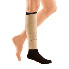 Juxtalite Lower Leg System – Easy to Use Adjustable Compression Level Garment…