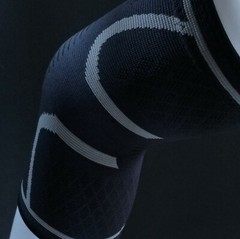 2XL-5XL Compression Knee Sleeve Brace Big & Tall/Arthritis/Joint Support/Patella