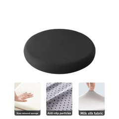 40Cm Seat Cushion Ultra Soft Memory Foam Office Chair Pad Breathable Rebound Car