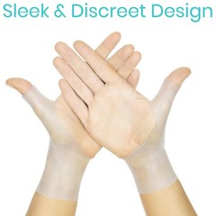 Ergonomic Gel Thumb Support for Joint Pain Relief – Lightweight and Easy to Use