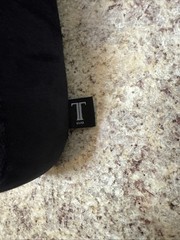 Secret Lab Titan Magnetic Memory Foam Head Pillow Black